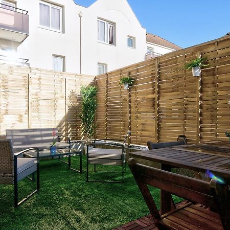 Delalauret Apartment _ Cergy Saint-Christophe Bagian luar foto