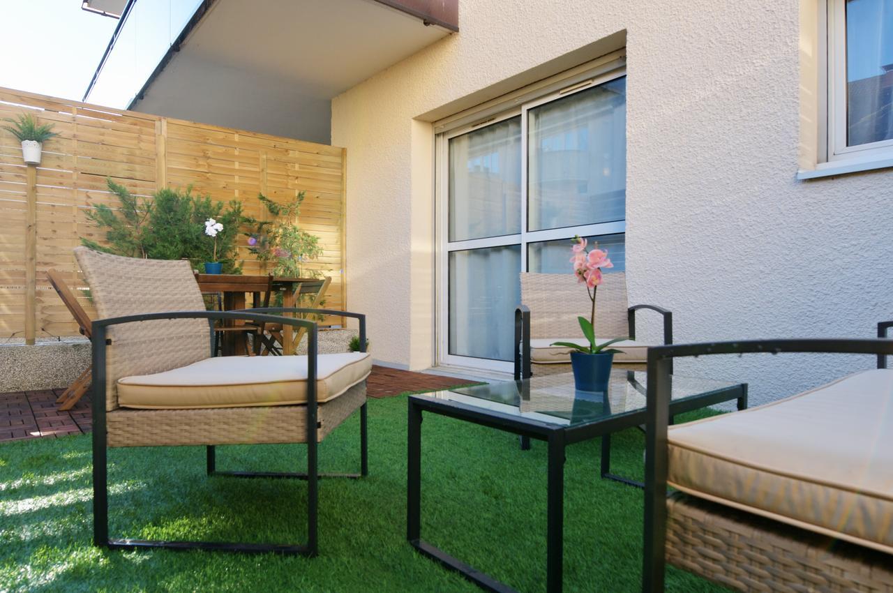 Delalauret Apartment _ Cergy Saint-Christophe Bagian luar foto