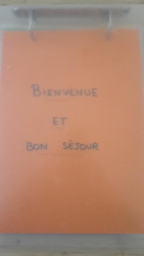 Delalauret Apartment _ Cergy Saint-Christophe Bagian luar foto