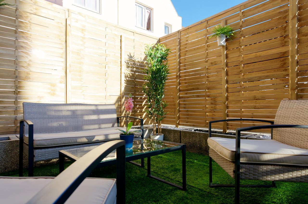 Delalauret Apartment _ Cergy Saint-Christophe Bagian luar foto