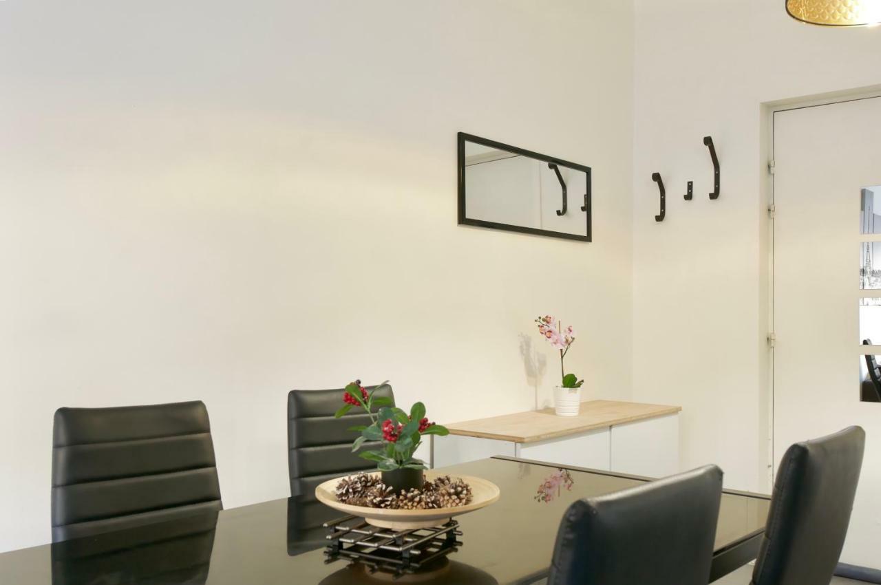 Delalauret Apartment _ Cergy Saint-Christophe Bagian luar foto